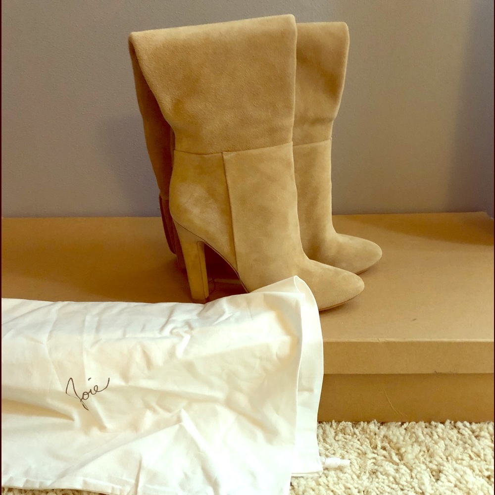 Thigh High Boots